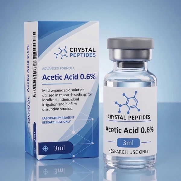 Acetic Acid 0.6%