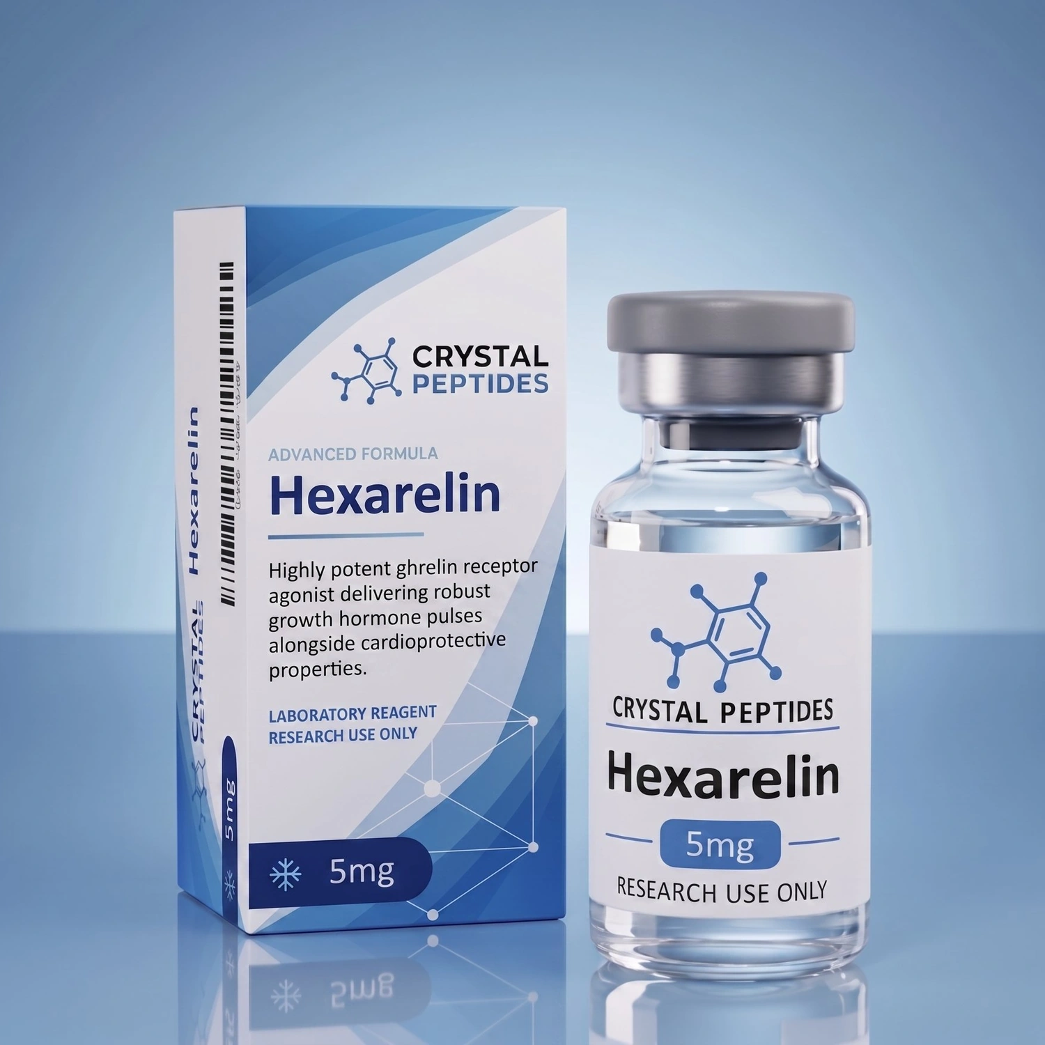 Hexarelin